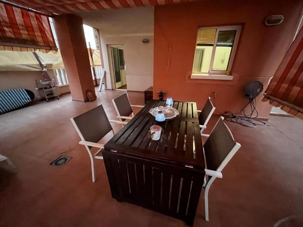 Апартаменты Apartamento Ла-Манга-дель-Мар-Менор Экстерьер фото