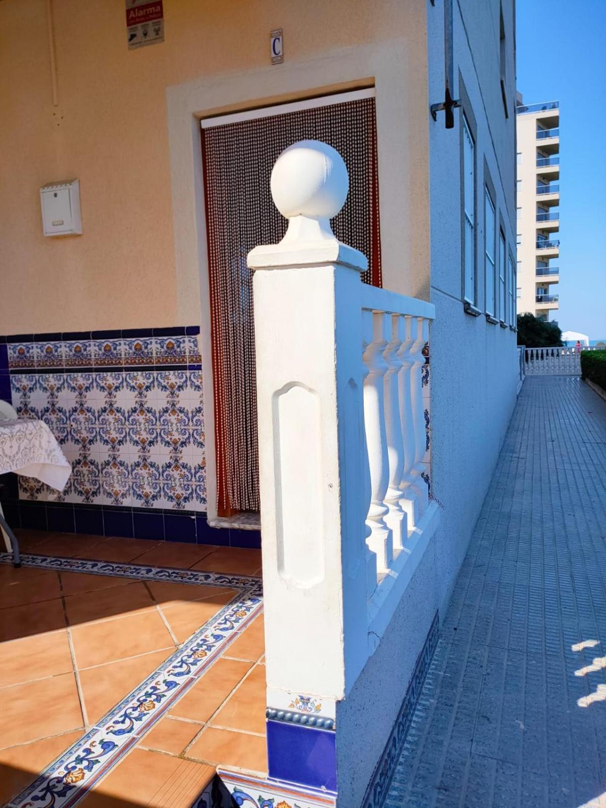 Апартаменты Apartamento Ла-Манга-дель-Мар-Менор Экстерьер фото