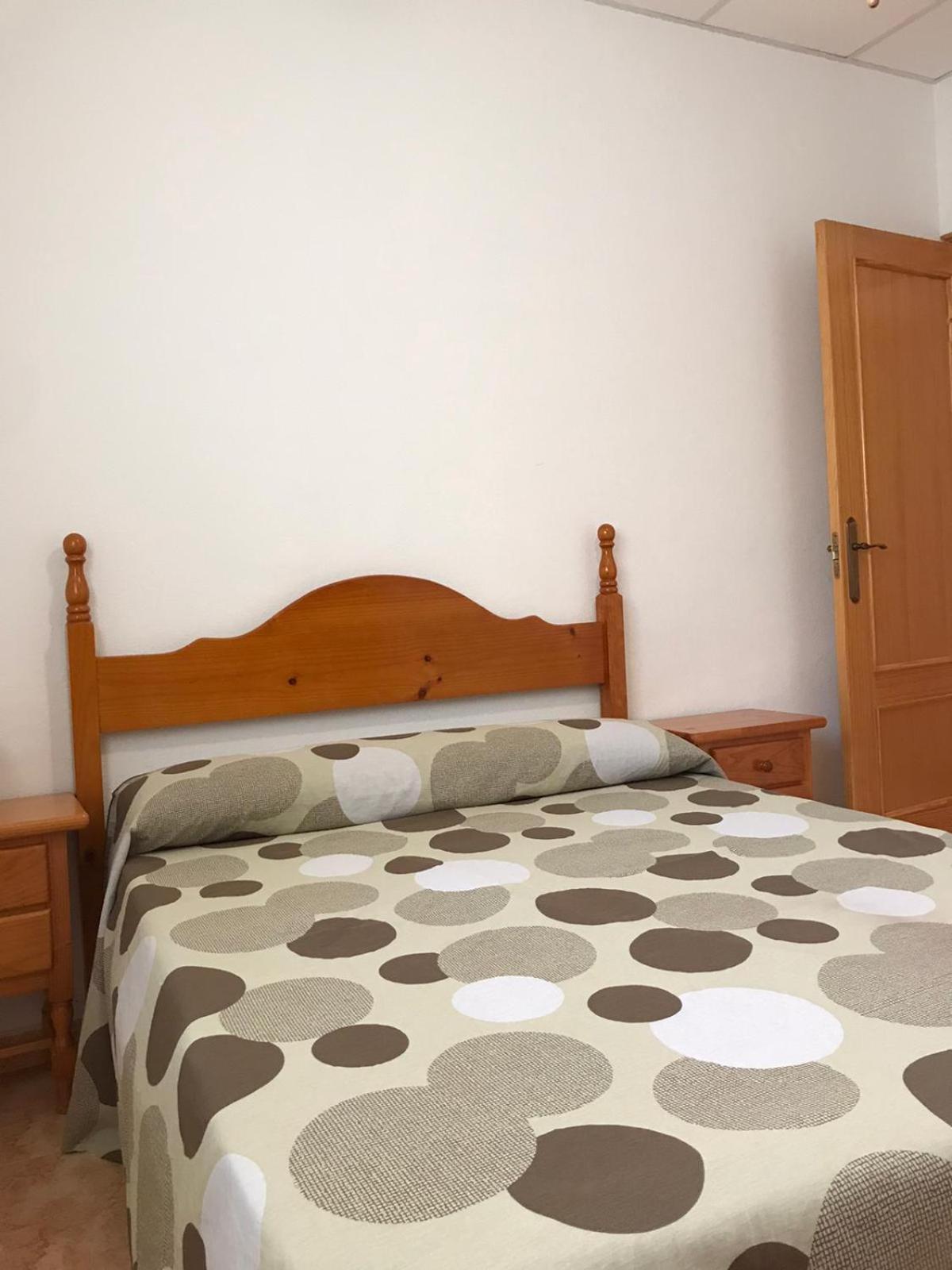 Апартаменты Apartamento Ла-Манга-дель-Мар-Менор Экстерьер фото
