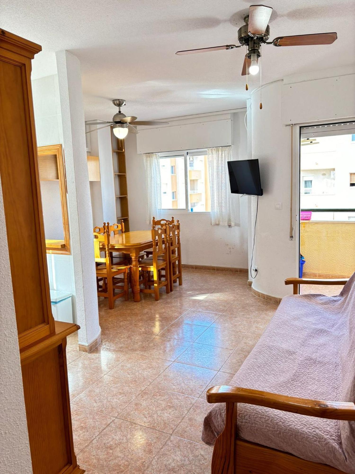 Апартаменты Apartamento Ла-Манга-дель-Мар-Менор Экстерьер фото